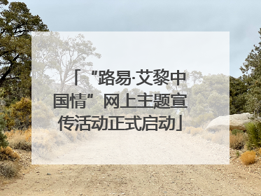 “路易·艾黎中国情”网上主题宣传活动正式启动