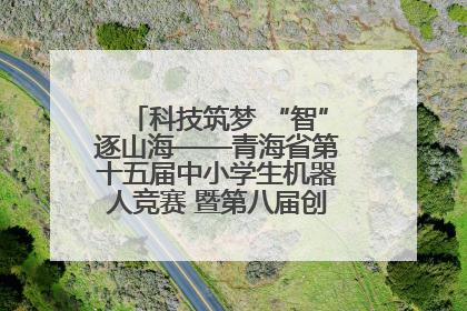科技筑梦 “智”逐山海——青海省第十五届中小学生机器人竞赛 暨第八届创新设计大赛见闻