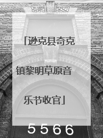 逊克县奇克镇黎明草原音乐节收官
